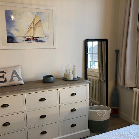 Bel Appartement Plein Centre 100M De La Mer Merville-Franceville-Plage Dış mekan fotoğraf